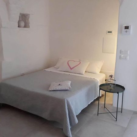 Casetta Arco Con Balcone Cisternino Εξωτερικό φωτογραφία