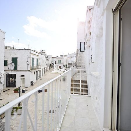 Casetta Arco Con Balcone Cisternino Εξωτερικό φωτογραφία