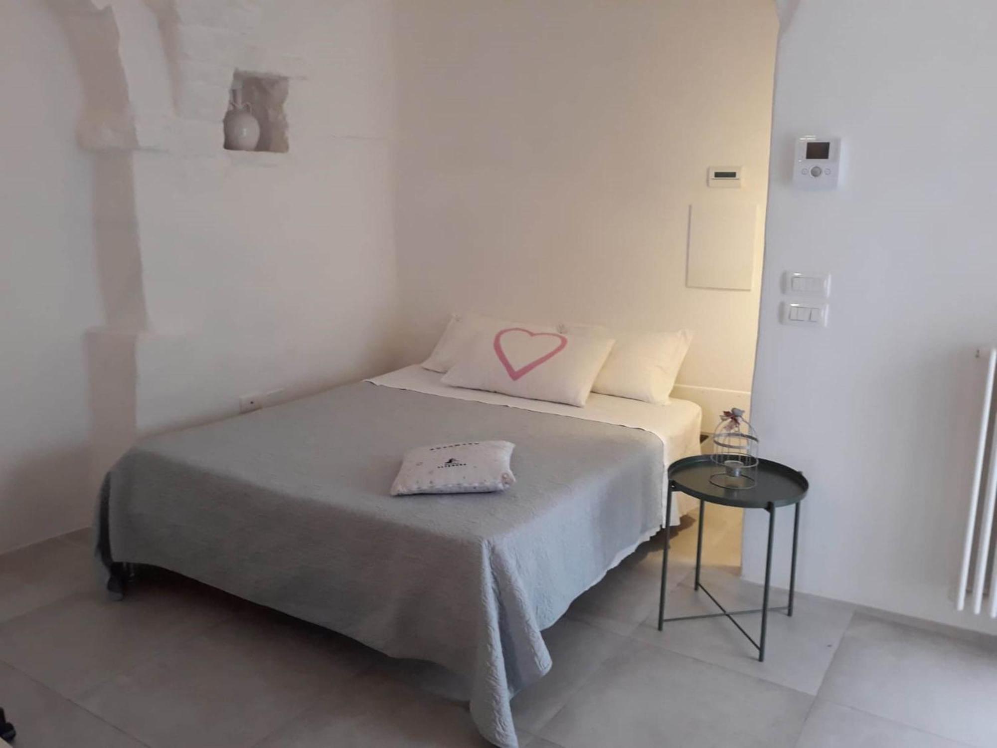 Casetta Arco Con Balcone Cisternino Εξωτερικό φωτογραφία