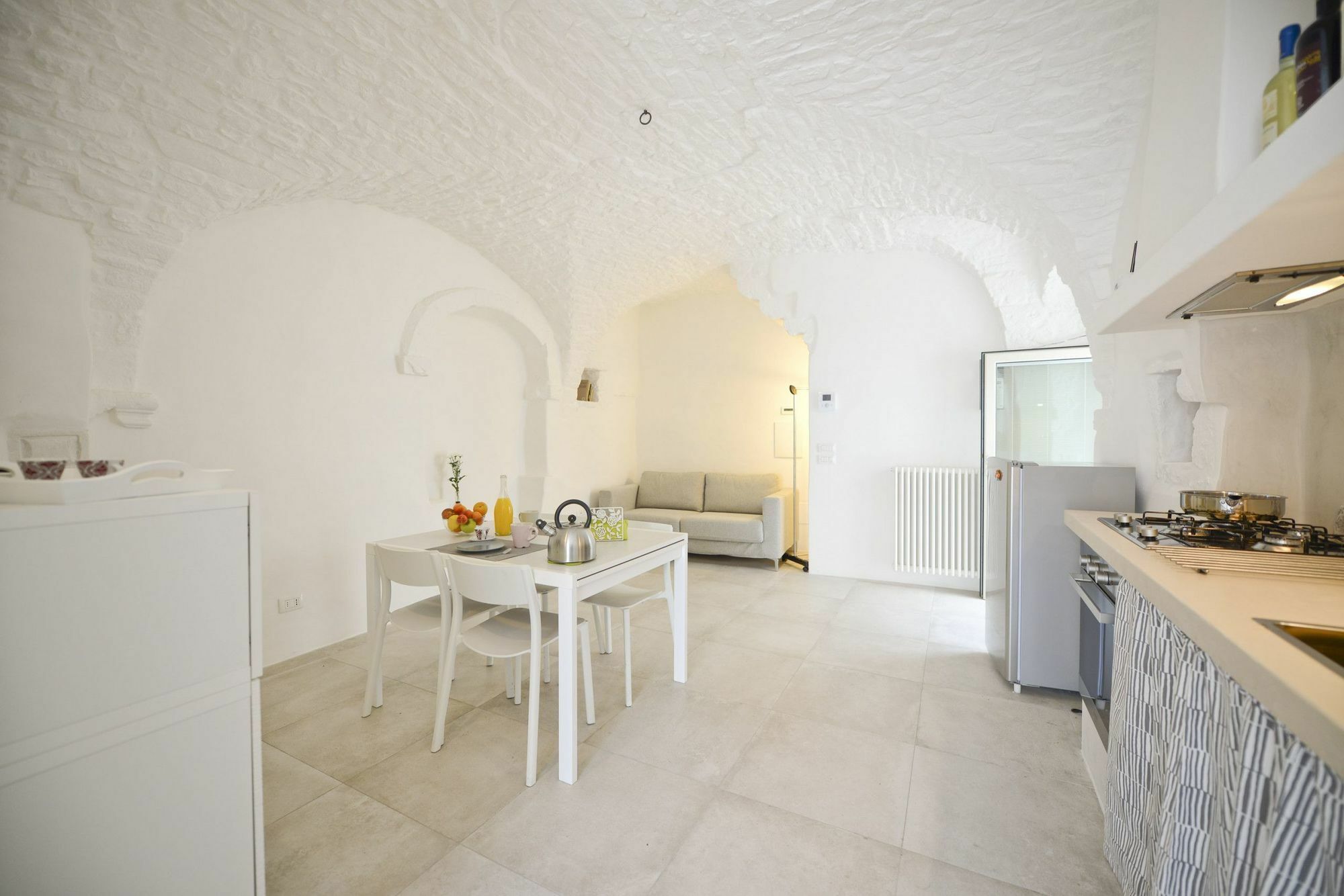 Casetta Arco Con Balcone Cisternino Εξωτερικό φωτογραφία