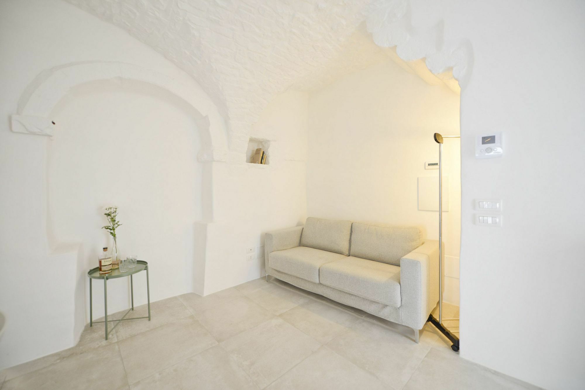 Casetta Arco Con Balcone Cisternino Εξωτερικό φωτογραφία