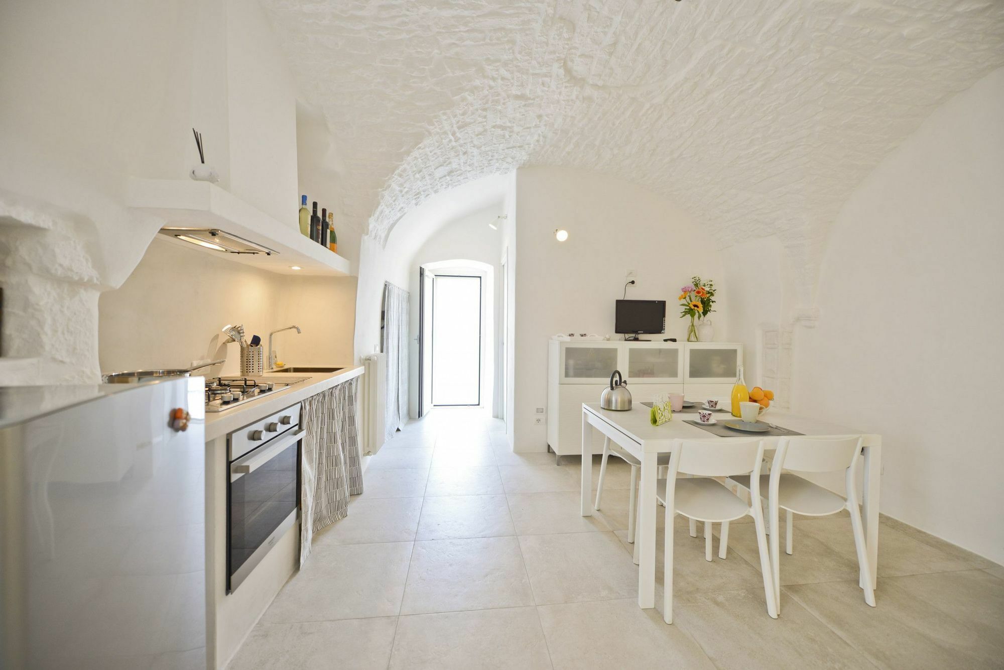Casetta Arco Con Balcone Cisternino Εξωτερικό φωτογραφία