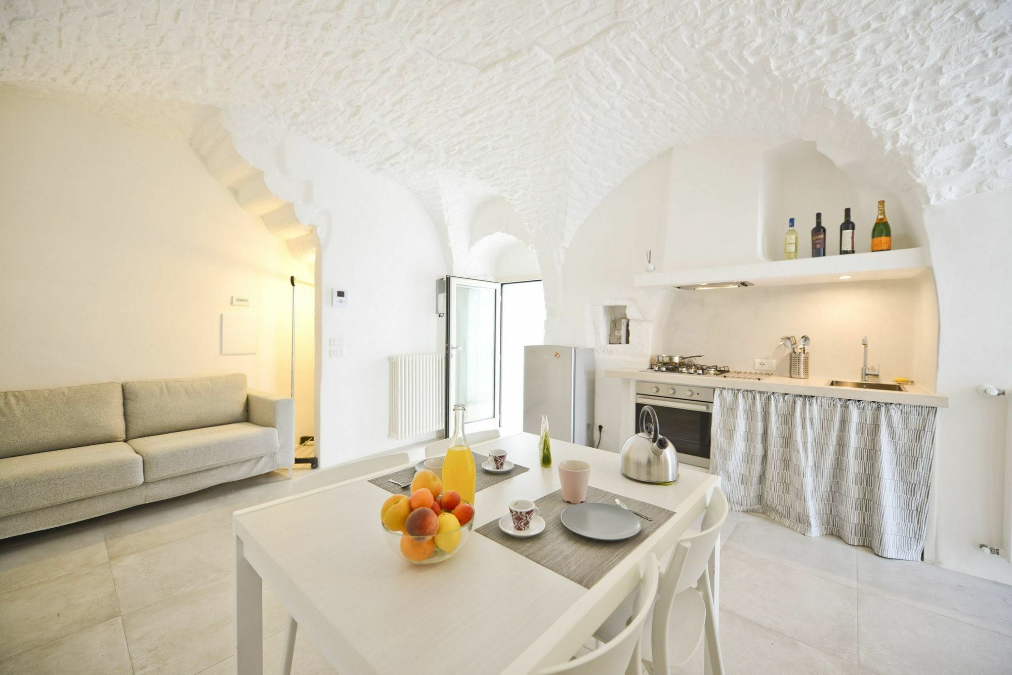 Casetta Arco Con Balcone Cisternino Εξωτερικό φωτογραφία