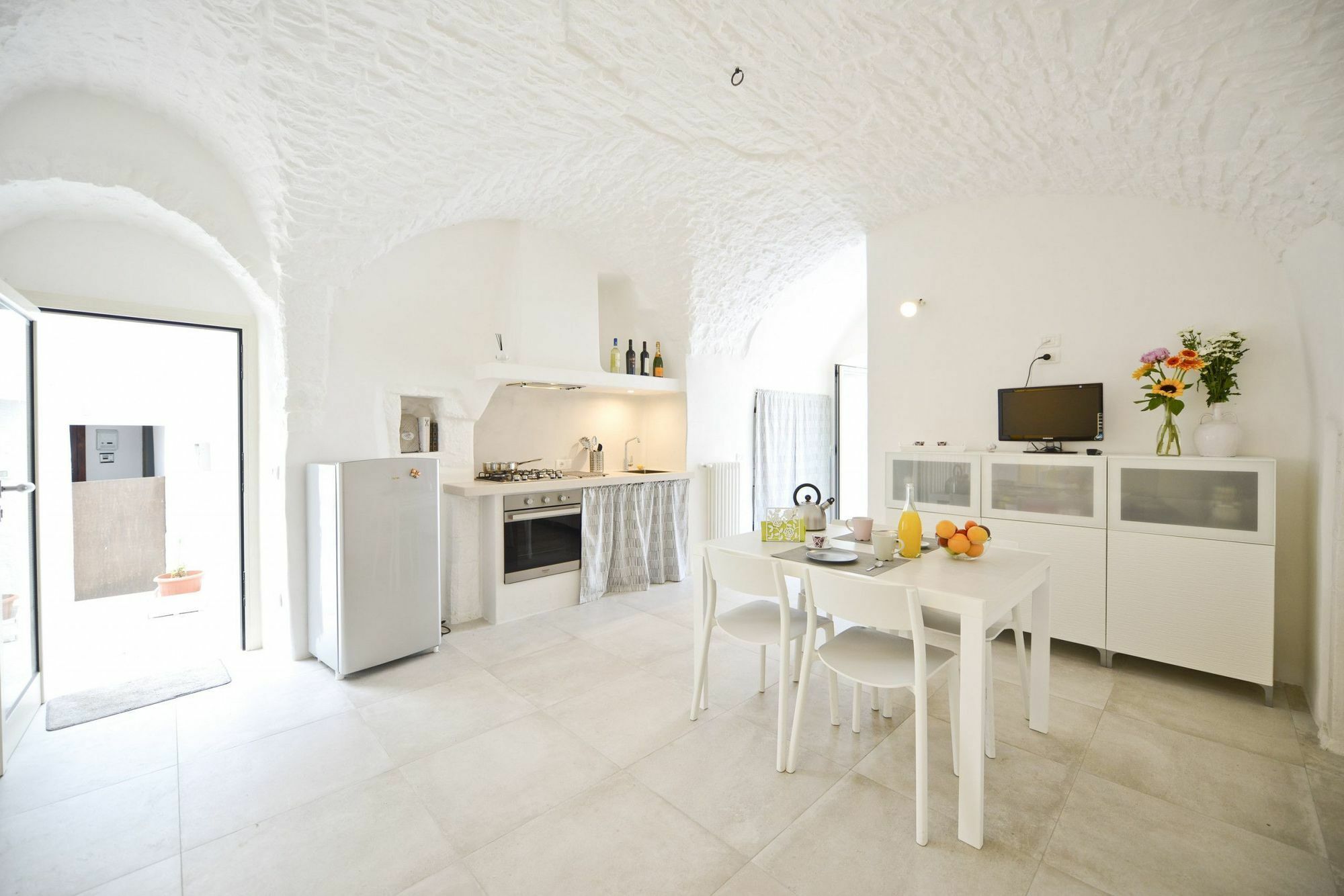 Casetta Arco Con Balcone Cisternino Εξωτερικό φωτογραφία
